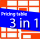 Pricing Tables, Sliders & Comparison Tables for WordPress